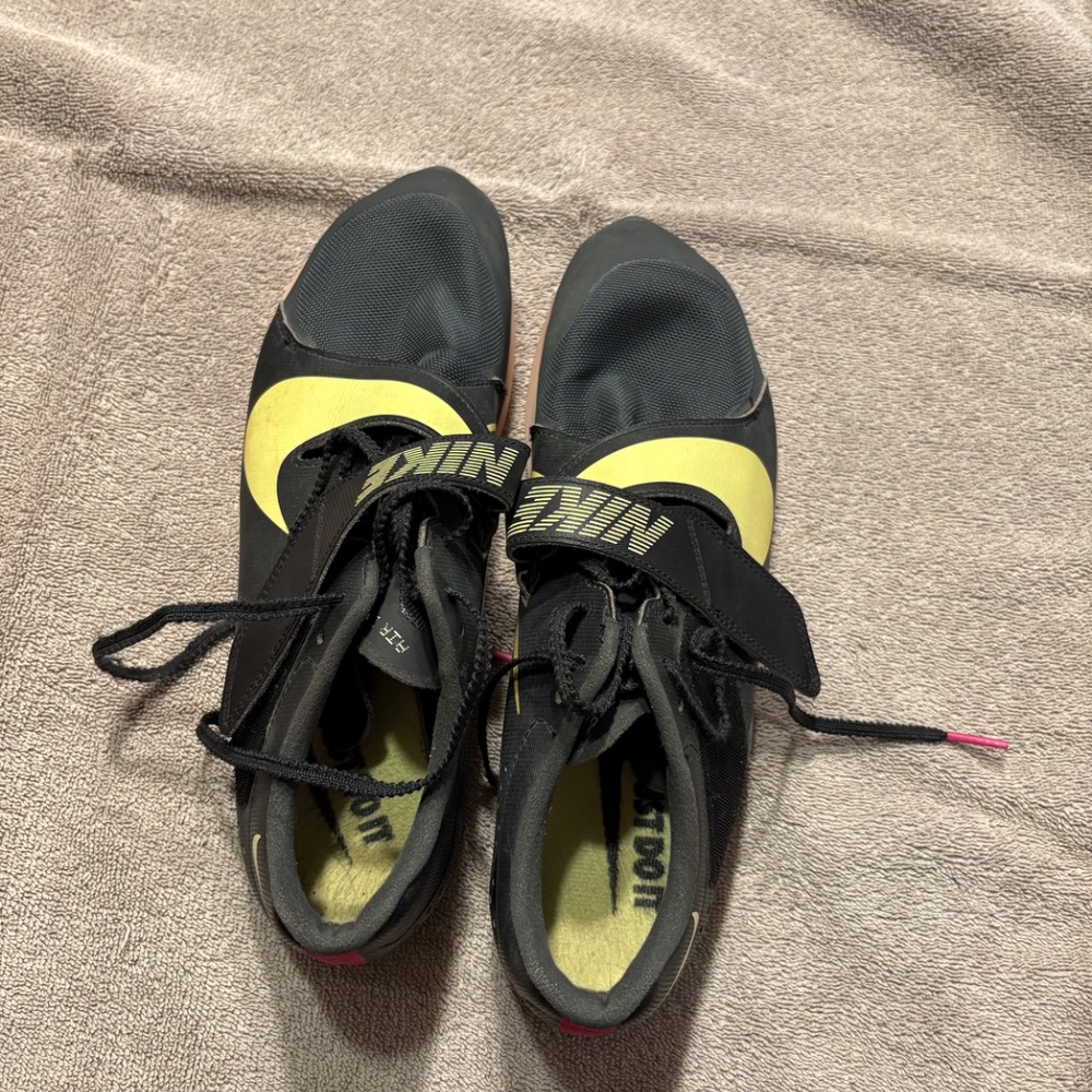 Nike Air Zoom Long Jump LJ Elite Spikes